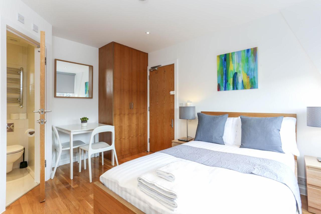 Russell Square Serviced Apartments By Concept Apartments London Exterior photo